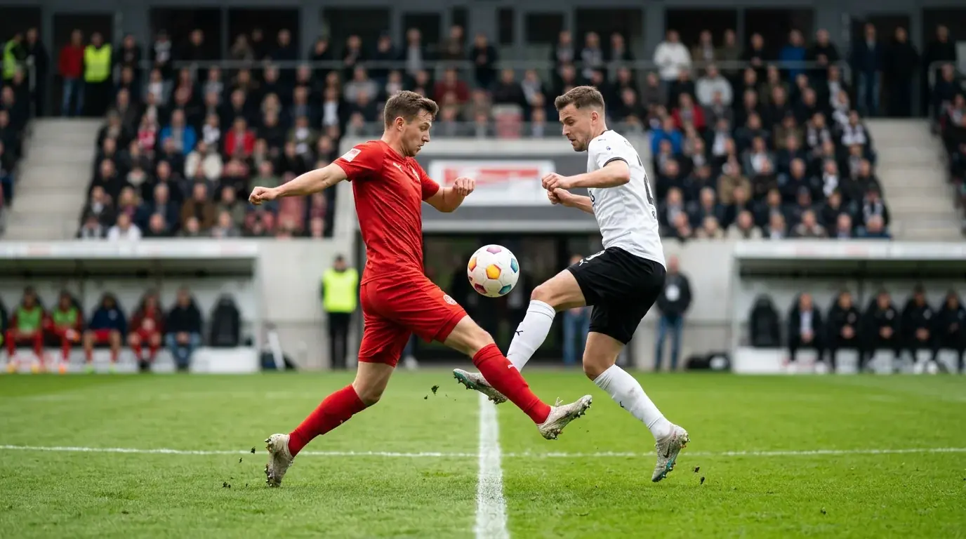 BTTS Wetten 2. Bundesliga (2026): Beide Teams treffen Quoten