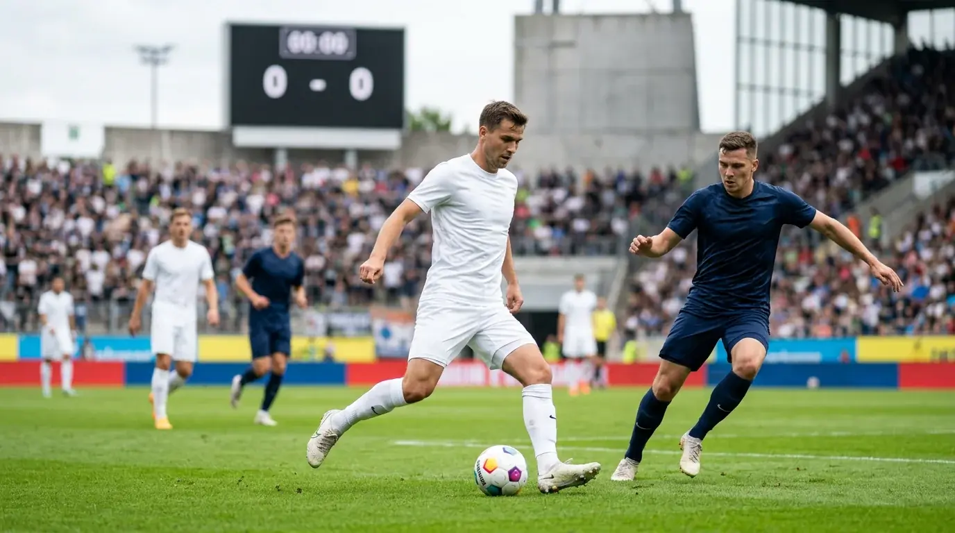 Handicap Wetten 2. Bundesliga (2026): Asian & 3-Wege Quoten