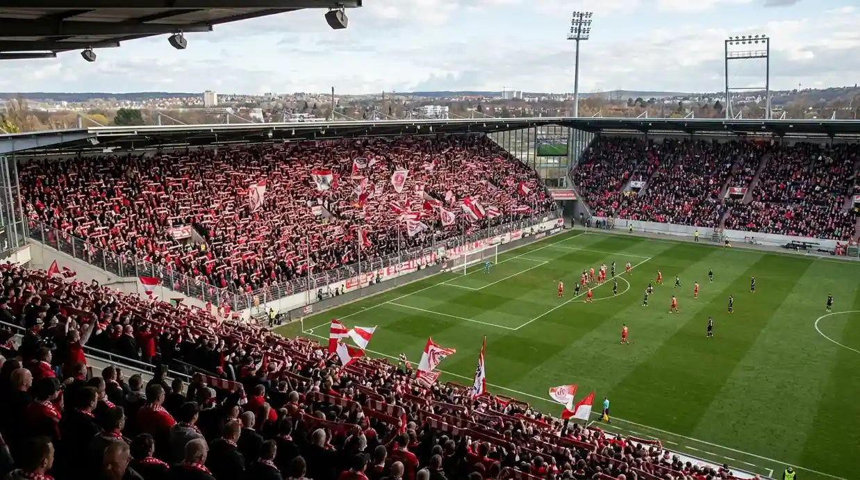 2. Bundesliga Heimvorteil: Artikel & Quoten-Impact