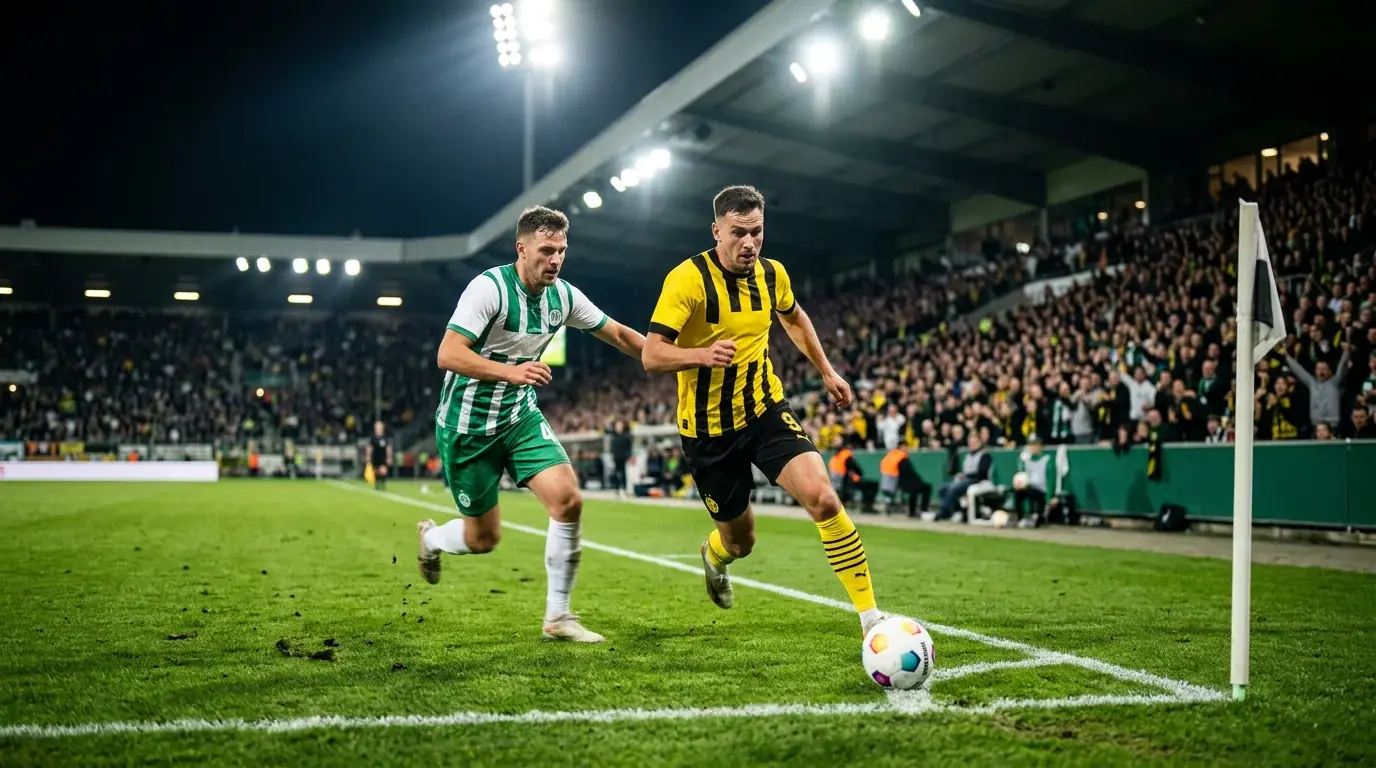 2. Bundesliga Live Wetten: In-Play Quoten & Cash-Out