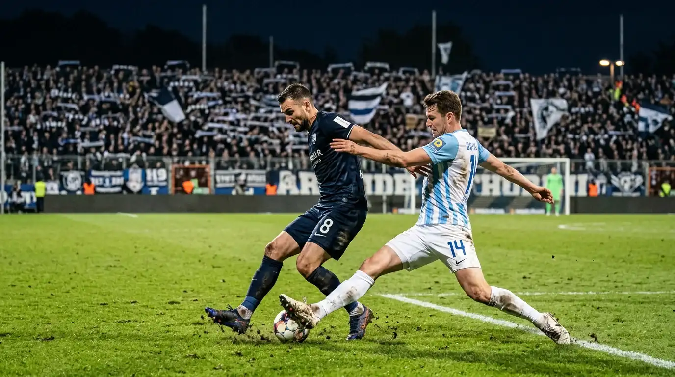Relegation 2. Bundesliga Wetten: Hin- und Rückspiel-Analyse