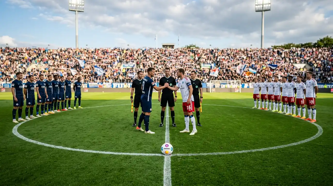 Saisonstart-Wetten 2. Bundesliga: Die ersten 5 Spieltage