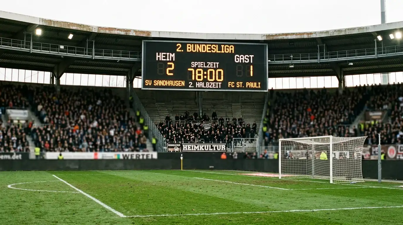 2. Bundesliga Tordurchschnitt: Over Under Wett-Trends