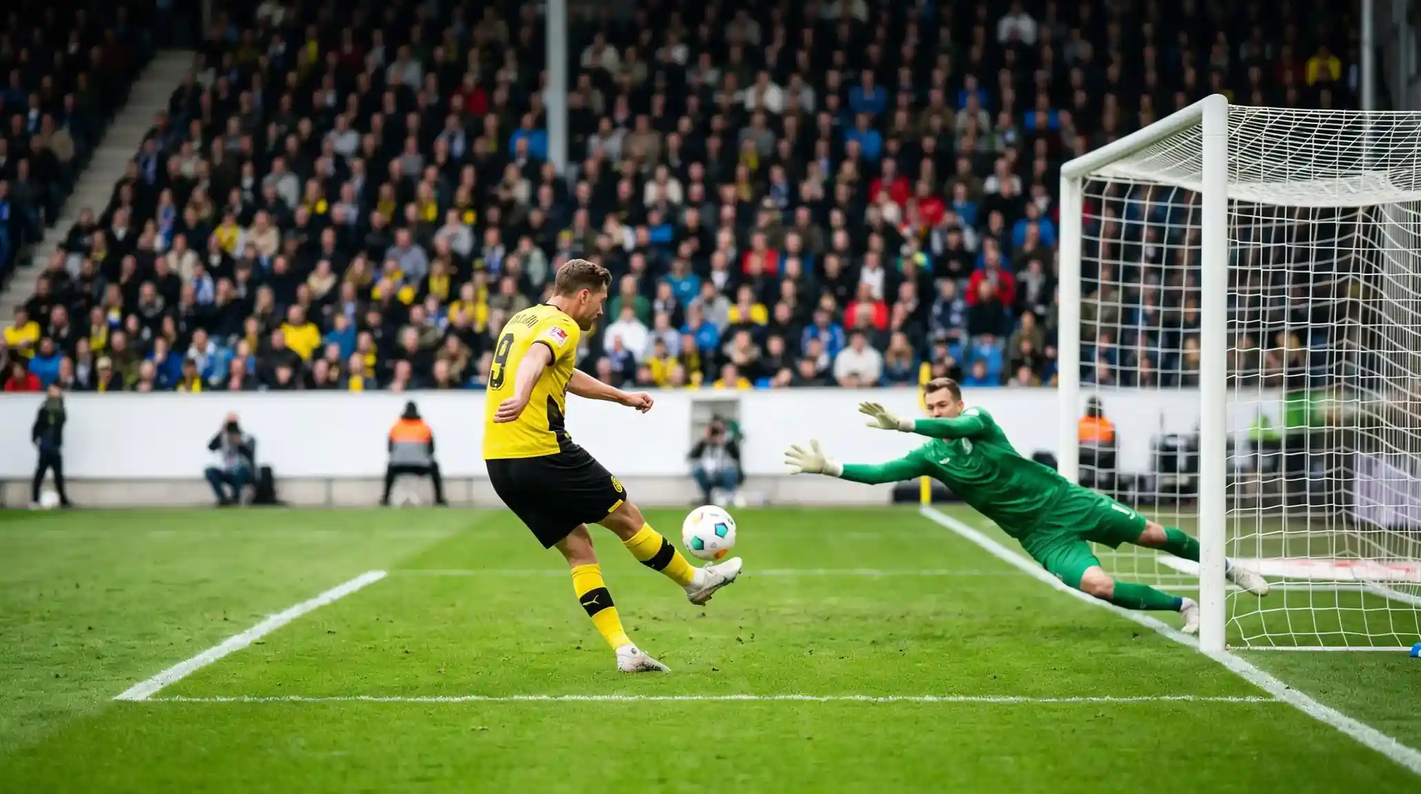 xG Analyse 2. Bundesliga (2026): Expected Goals Wett-Tool