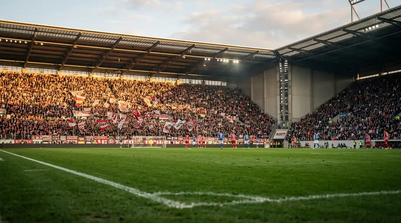 Datenübersicht zur 2. Bundesliga: Quoten, Wetteinsätze und Marktstruktur in der Saison 2025/26